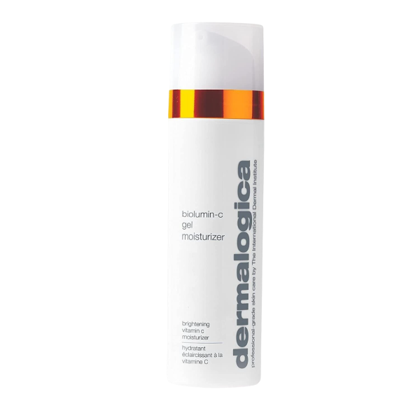 Dermalogica, Biolumin-C, Vitamin C, Moisturizing, Day & Night, Gel, For Face & Neck, 50 ml - For Women