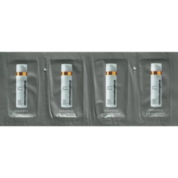 Set, Dermalogica, Biolumin-C, Vitamin C, Anti-Wrinkle, Eye Serum, 4 pcs, *Sample - Unisex