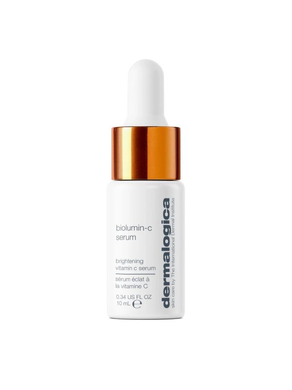 Dermalogica, Biolumin-C, Vitamin C, Brightening, Serum, For Face, 10 ml - For Women