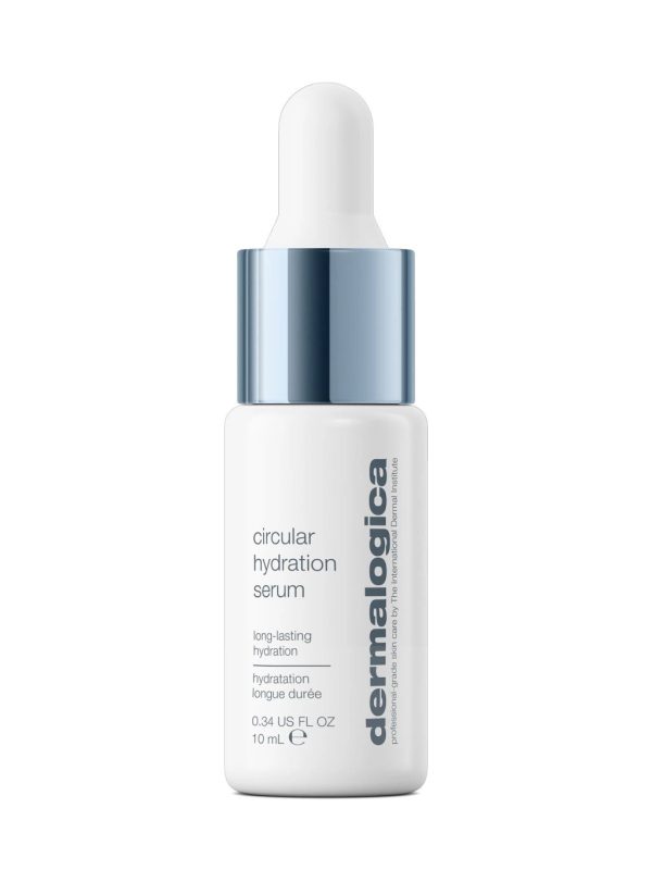 Dermalogica, Circular Hydration, Hyaluronic Acid, Serum, For Face, 10 ml - Unisex