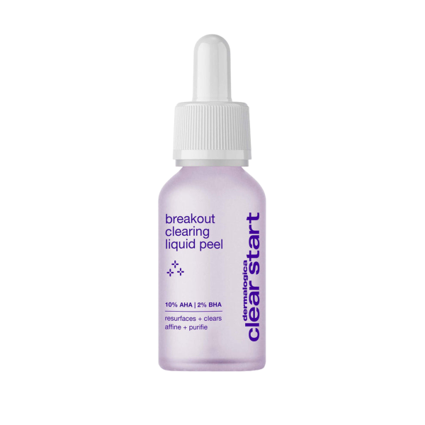 Dermalogica, Clear Start, Glycerin, Peeling, Exfoliating Lotion, 30 ml - Unisex