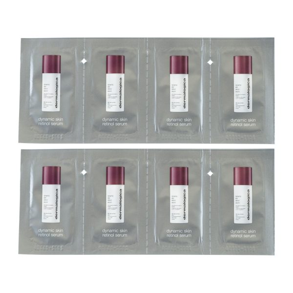 Set, Dermalogica, Dermalogica, Anti-Wrinkle, Serum, For Face, 4 pcs, *Sample - Unisex