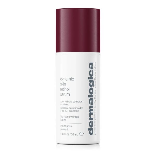 Dermalogica, Dynamic Skin, Retinol, Anti-Wrinkle, Serum, For Face, 30 ml - Unisex