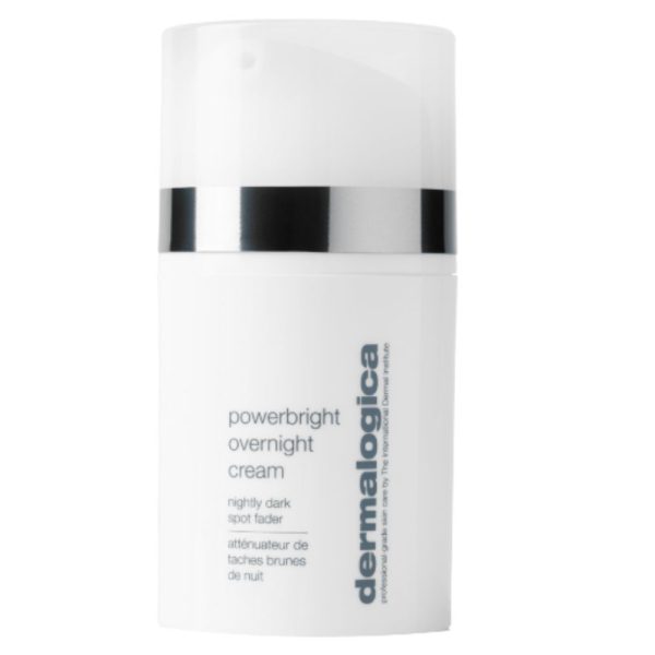 Dermalogica, PowerBright, Vitamin C, Anti-Dark Spots, Night, Cream, For Face & Neck, 50 ml - Unisex