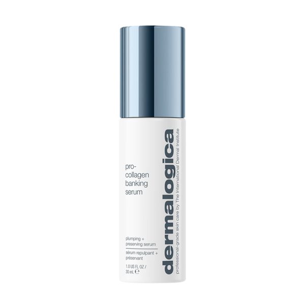 Dermalogica, Pro-Collagen Banking, Plumping, Serum, For Face, 30 ml - For Women