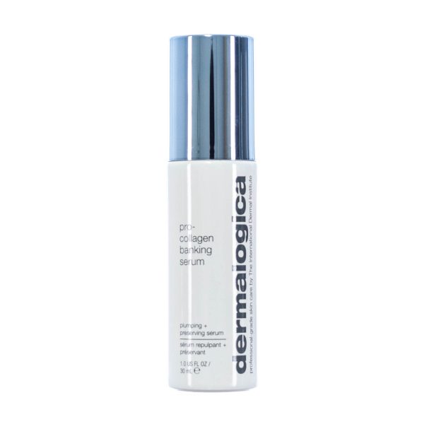 Dermalogica, Pro-Collagen Banking, Plumping, Serum, For Face, 30 ml *Tester - For Women