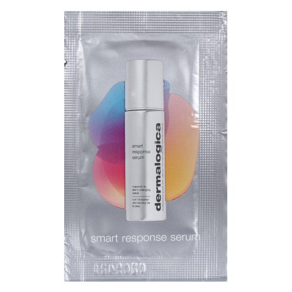 Set, Dermalogica, Smart Response, Hydrating, Serum, For Face, 4 pcs, *Sample - Unisex