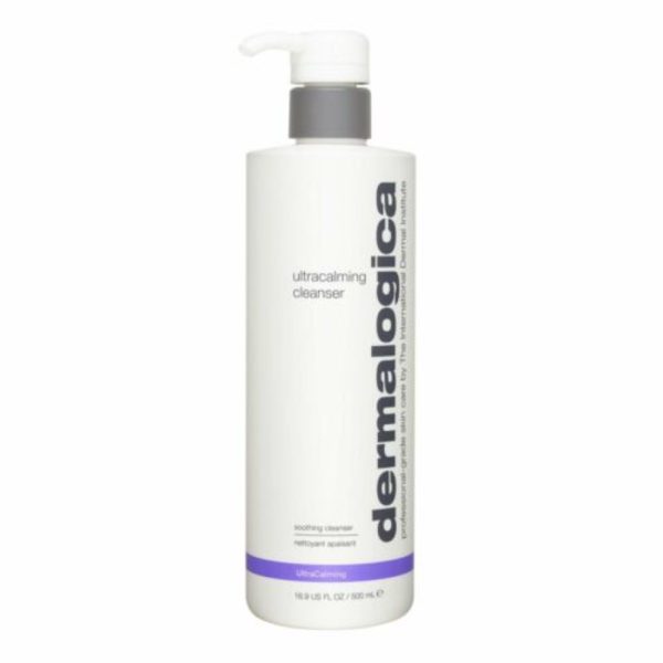 Dermalogica, UltraCalming, Cleansing Gel, For Face, 500 ml - Unisex