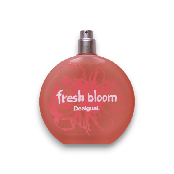 Desigual, Fresh Bloom, Eau De Toilette, For Women, 100 ml *Tester - For Women