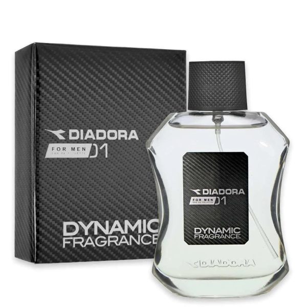 Diadora, Dynamic, Eau De Toilette, For Men, 100 ml - For Men