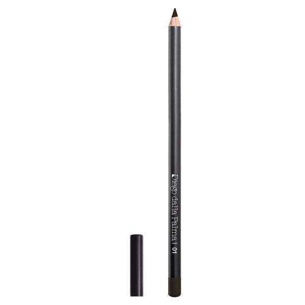 Diego Dalla Palma, Diego Dalla Palma, Colour, Gel Pencil Eyeliner, 01, 1.5 g - For Women