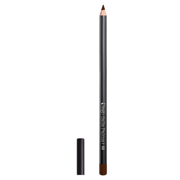 Diego Dalla Palma, Diego Dalla Palma, Colour, Gel Pencil Eyeliner, 02, 1.5 g - For Women