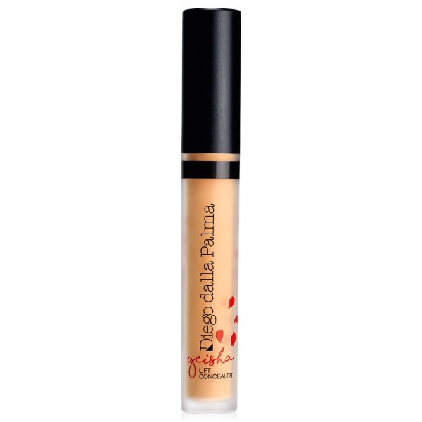 Diego Dalla Palma, Geisha Lift, Lifting, Cream Concealer, 124, Warm Medium, 3 ml - For Women