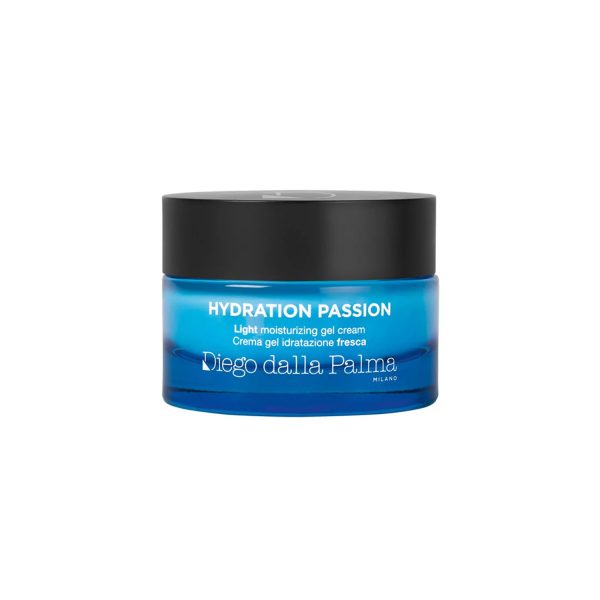 Diego Dalla Palma, Hydration Passion, Light Moisturizing, Day, Gel Cream, For Face & Neck, 50 ml - For Women