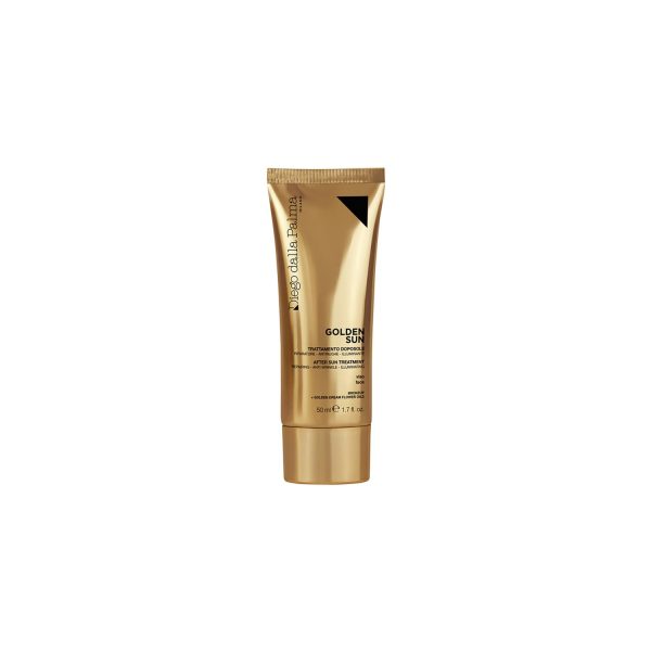 Diego Dalla Palma, Milano Golden Sun, After-Sun Cream, 50 ml - For Women