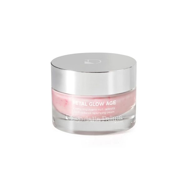 Diego Dalla Palma, Petal Glow Age, Replumping, Cream Mask, For Face, 50 ml - For Women