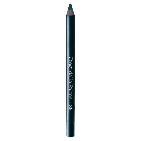 Diego Dalla Palma, Stay On Me, Precise, Gel Pencil Eyeliner, 35, 1.2 g - For Women