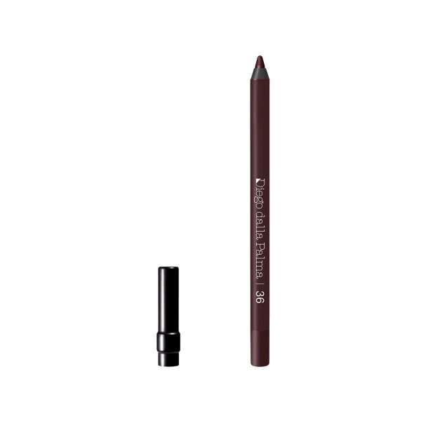 Diego Dalla Palma, Stay On Me, Precise, Gel Pencil Eyeliner, 36, 1.3 g - For Women