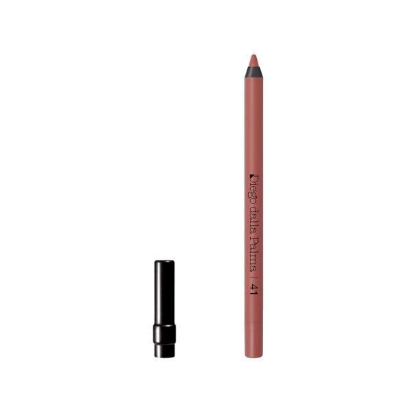 Diego Dalla Palma, Stay On Me, Waterproof, Contour, Lip Liner, 41, 1.2 g - For Women