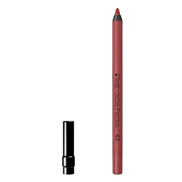 Diego Dalla Palma, Stay On Me, Waterproof, Contour, Lip Liner, 43, 1.2 g - For Women