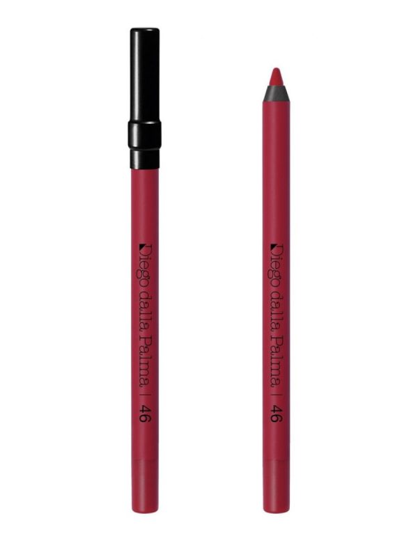 Diego Dalla Palma, Stay On Me, Waterproof, Contour, Lip Liner, 46, 1.2 g - For Women