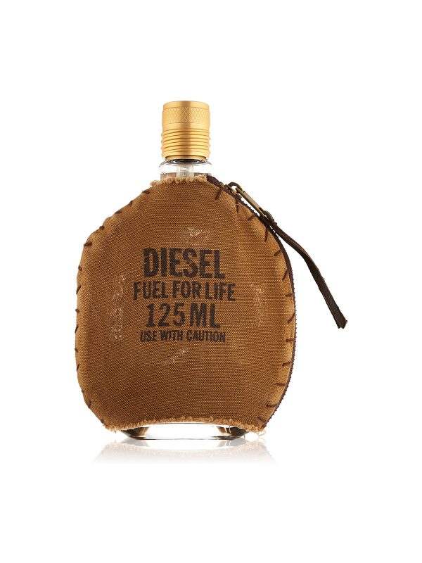 Diesel, Fuel for Life, Eau De Toilette, For Men, 125 ml - For Men