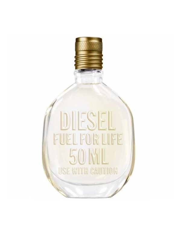 Diesel, Fuel for Life, Eau De Toilette, For Men, 50 ml - For Men