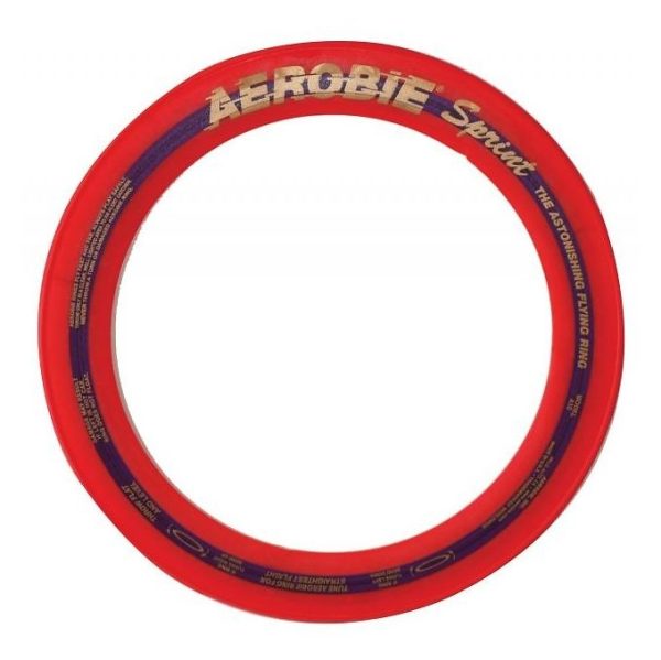 Disc Frisbee 25 cm plastic Aerobie Sprint Schildkrot 970030