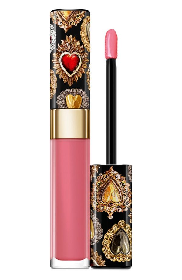 Dolce & Gabbana, Shinissimo, High Shine, Liquid Lipstick, 230, 4.5 ml - For Women