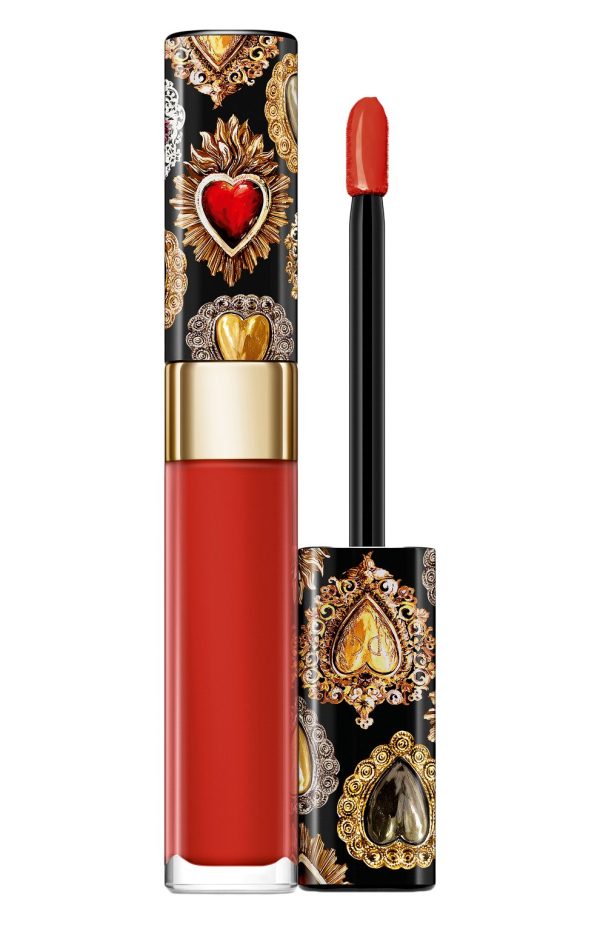 Dolce & Gabbana, Shinissimo, High Shine, Liquid Lipstick, 600, 4.5 ml - For Women