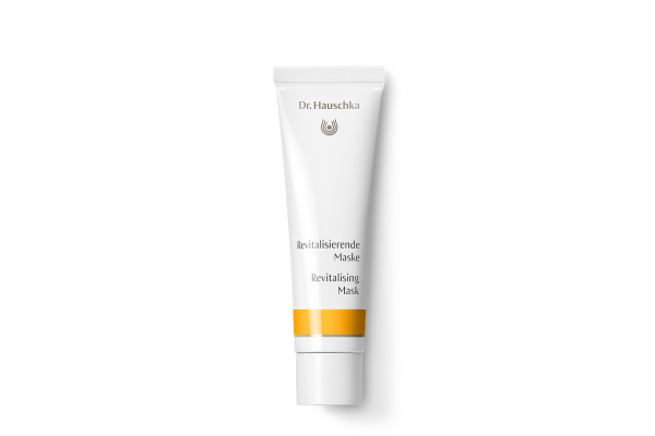 Dr. Hauschka, Facial Care, Natural, Revitalising, Day, Cream Mask, For Face, 30 ml - For Women