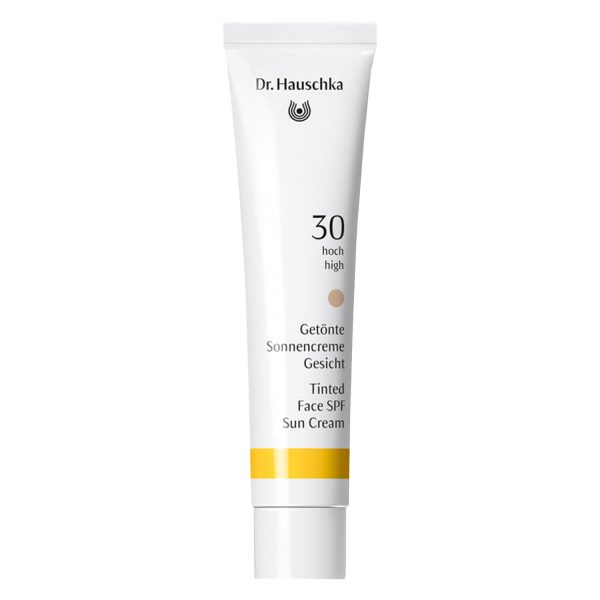 Dr. Hauschka, Sun Care, Natural, Protection From The Elements, Sunscreen Cream, For Face, SPF 30, 40 ml - For Women