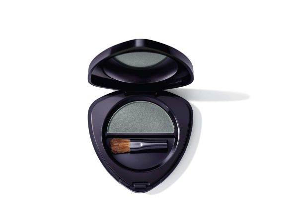 Dr. Hauschka, Eyeshadow, Eyeshadow Compact, 04, Verdelite, 1.4 g - For Women