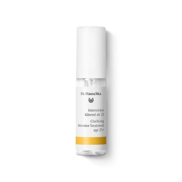 Dr. Hauschka, Intensive Treatment 25+, Clarifying, Day, Local Treatment Lotion, For Face, 40 ml - For Women