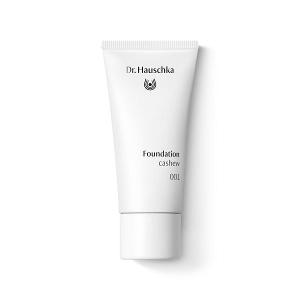 Dr. Hauschka, Foundation, Liquid Foundation, 001, Cashew, 30 ml - For Women