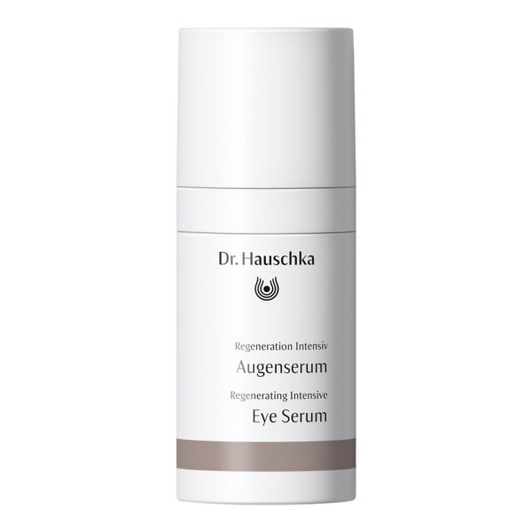 Dr. Hauschka, Regenerating Intensive, Firms/Nourishes & Tones, Eye Serum, 15 ml - For Women