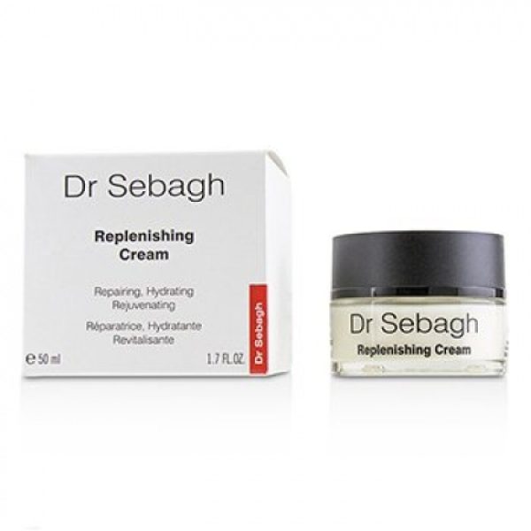 Dr Sebagh, High Maintenance, Hyaluronic Acid, Reparative, Day & Night, Cream, For Face, 50 ml - For Women