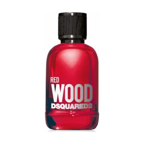 Dsquared, Red Wood, Eau De Toilette, For Women, 100 ml - For Women