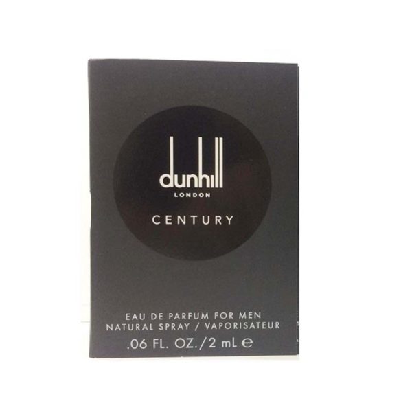 Dunhill, Century, Eau De Parfum, For Men, 2 ml *Vial - For Men