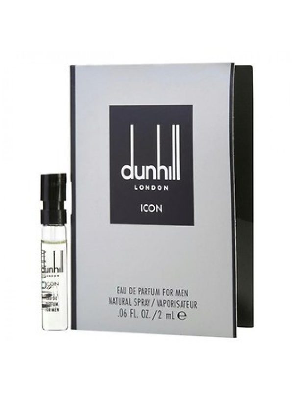 Dunhill, Icon , Eau De Parfum, For Men, 2 ml *Vial - For Men