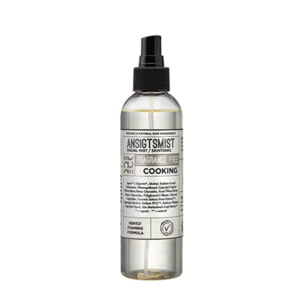 Ecooking, Ecooking, Tonic Mist, 200 ml - Unisex