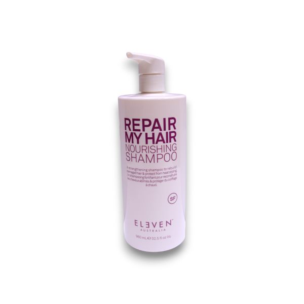 Eleven Australia, Repair My Hair, Paraben-Free, Hair Shampoo, For Nourishing, 960 ml - For Women