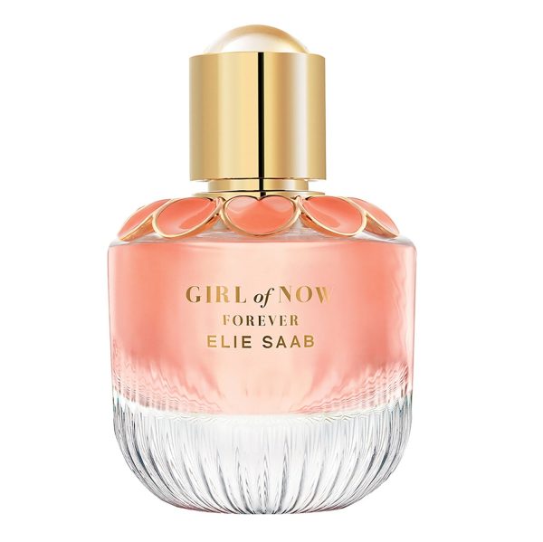 Elie Saab, Girl of Now Forever, Eau De Parfum, For Women, 50 ml - For Women