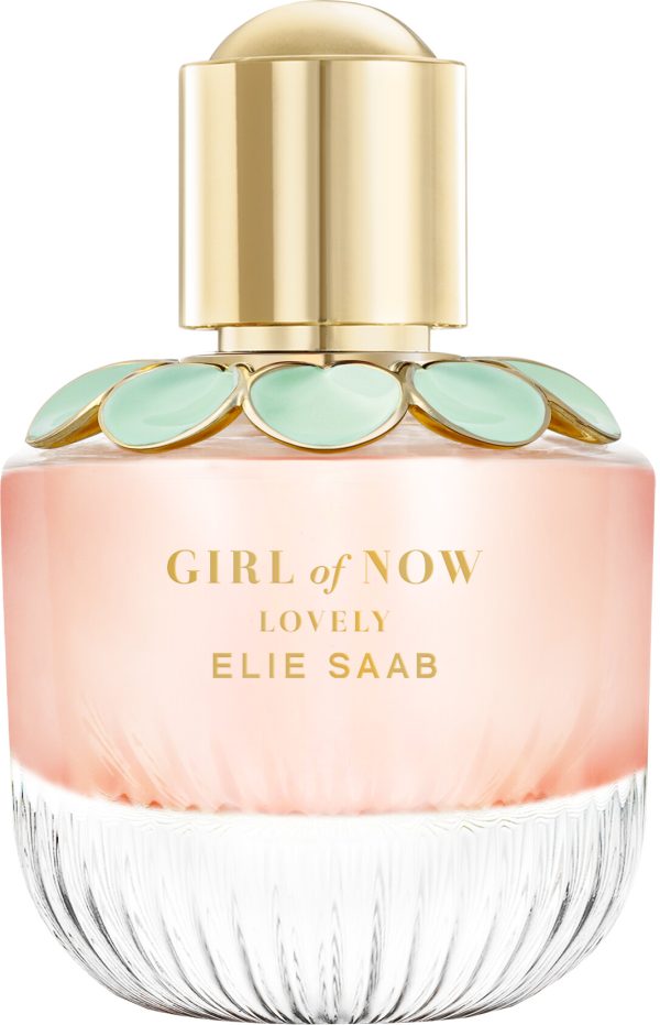 Elie Saab, Girl Of Now Lovely, Eau De Parfum, For Women, 90 ml - For Women