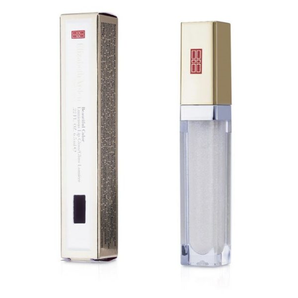 Elizabeth Arden, Beautiful Color, Shining, Lip Gloss, 01, Diamond, 6.5 ml *Tester - For Women