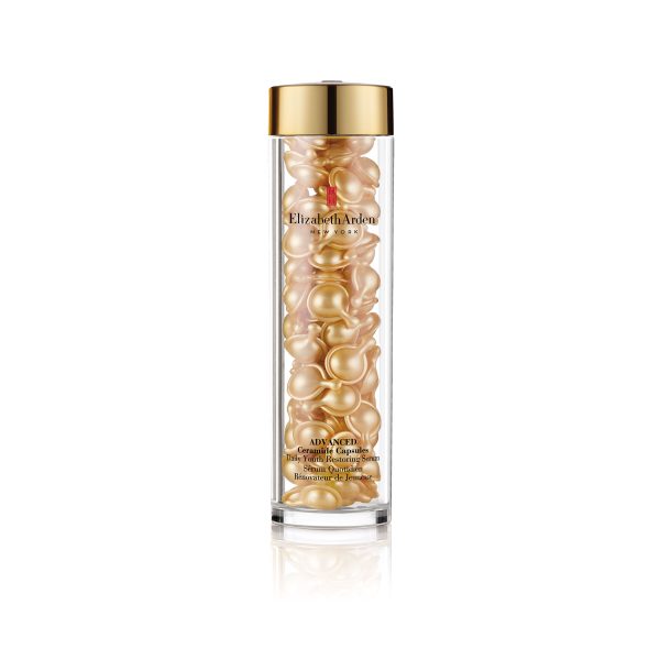 Elizabeth Arden, Ceramide, Anti-Dark Circles, Serum Capsules, For Eyes, 28 ml - For Women