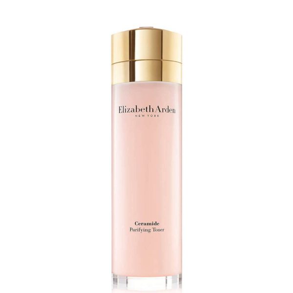 Elizabeth Arden, Ceramide, Fragrance Free, Purifying, Cleansing Toner, 200 ml *Tester - For Women