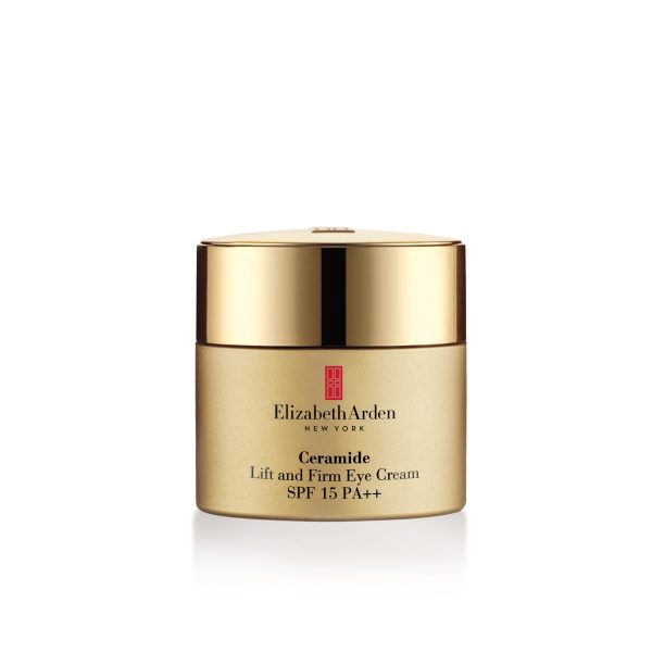 Elizabeth Arden, Ceramide, Ceramide, Lifting, Eye Cream, SPF 15, 15 ml *Tester - For Women