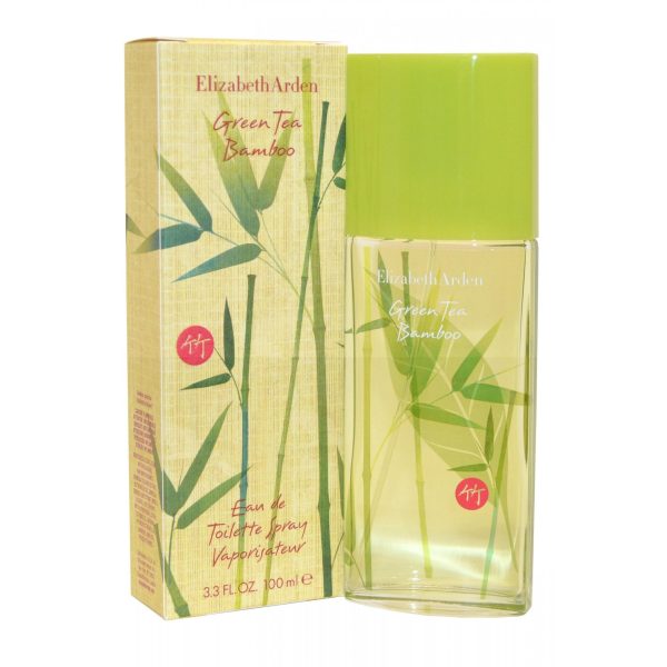 Elizabeth Arden, Green Tea Bamboo, Eau De Toilette, For Women, 100 ml - For Women