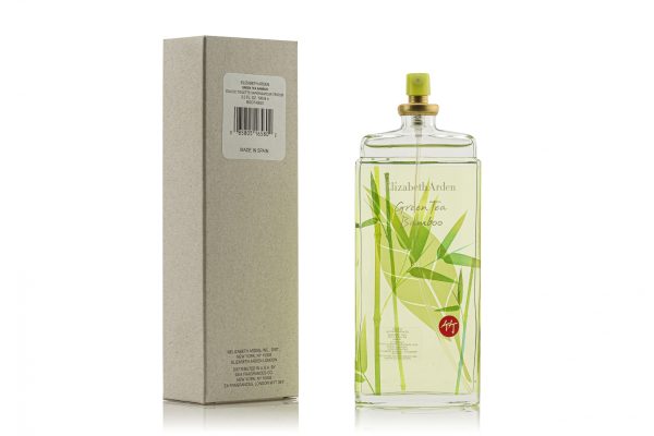 Elizabeth Arden, Green Tea Bamboo, Eau De Toilette, For Women, 100 ml *Tester - For Women